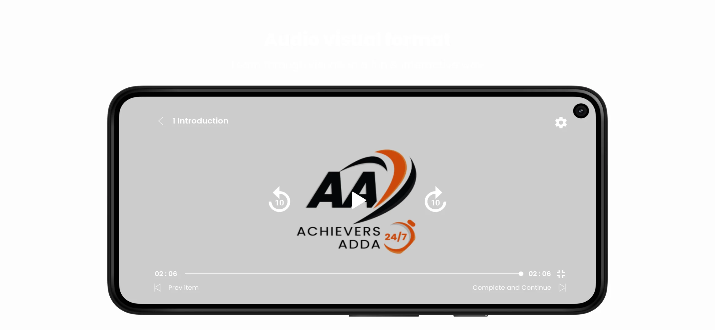 Achievers Adda 24/7 screenshot