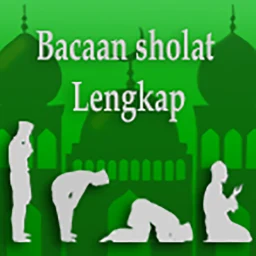 Ikon Bacaan Sholat